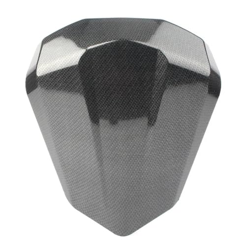 Housse siège passager arrière moto ZYF6R finition premium ajustée