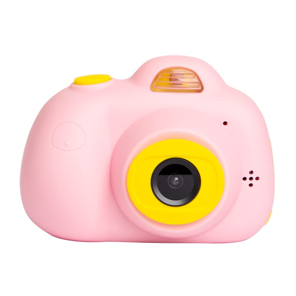N / B Kid Camera Toddler Digital Camera Portable Toy 2 inch 1080P HD Video Camcorder Rechargable Christmas Birthday Gifts for 4-12 Year Old Kids