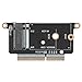 Produktbild Archuu Adapterkarte, Adapter A1708 NVMe-Schlüssel M M.2 NGFF SSD bis 2016 2017 2230 2242 Adaptermodulplatine Karte für 1708 Laptop
