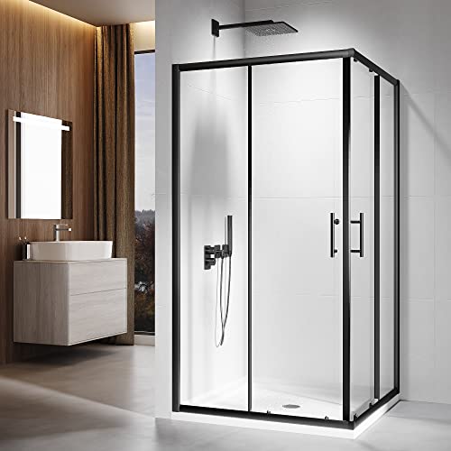 sliding shower doors