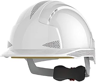 EVOLite CR2 Wheel Ratchet - White - Vented (JSP AJB170-400-100)