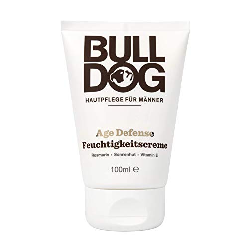 Bulldog Age Defense - Crema hidratante (100 ml) Cover
