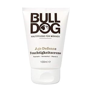 Bulldog Natural Skincare AGE DEFENCE MOISTURISER, 100 g