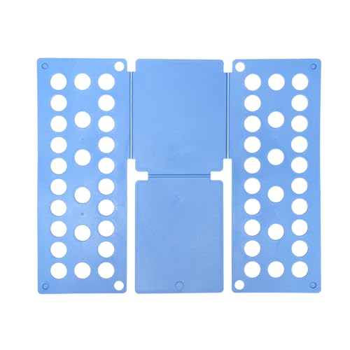 Planche À Plier Les Vêtements | Pliage de Linge Rapide - Organisateur Linge Rapide Pliable - Aide Au Rangement Maison, Voyage Dortoir pour Adultes Et