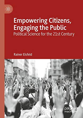 Buy Empowering Citizens, Engaging the Public — BookShops.in