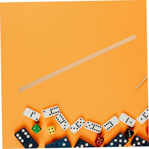 Accesorios para Mahjong con diseño compacto 4 piezas miniatura 7