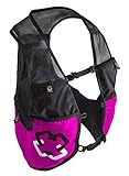 Arch Max Ungravity Chaleco de hidratación, Unisex Adulto, Rosa, L