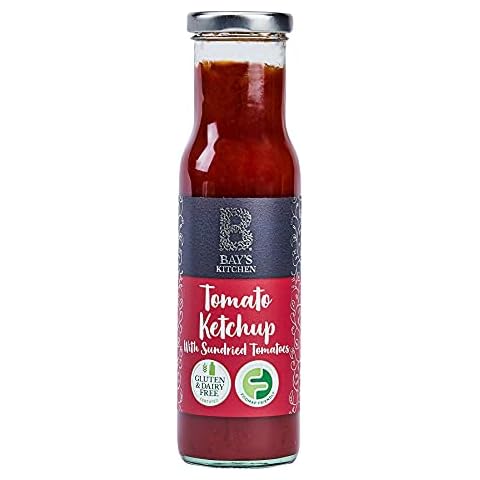 Bay's Kitchen Low FODMAP Tomato Ketchup Cover