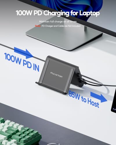 Commercial Grade professional laptop docking station System product image