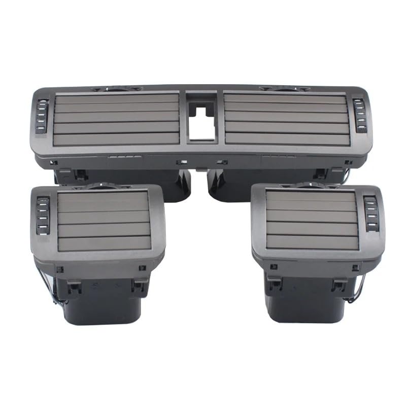 Rejilla aire frontal de alta precisión para salpicadero Passat 2006-2009 2