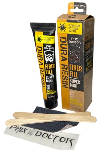 Phix Doctor Sunpowered Dura Resin Super Mini Ding Kit