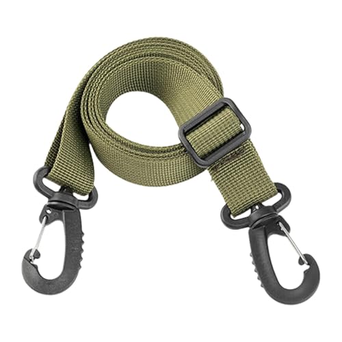 UxicRuya Sangle Réglable pour Sacs à Bandoulière et Sacs à Main, Vert