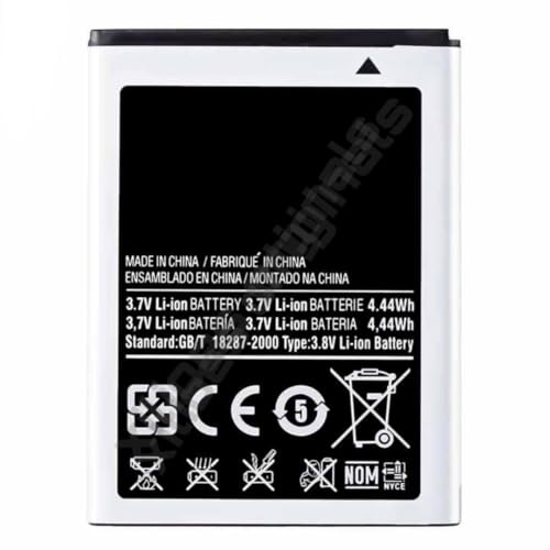 Image of EB-BJ110ABE Battery for Samsung Galaxy J1 J Ace J110 J110FM J110F J110H J110F i9192 i9195 i9190 i9198 Battery with 1 Year Warranty**** (O90)