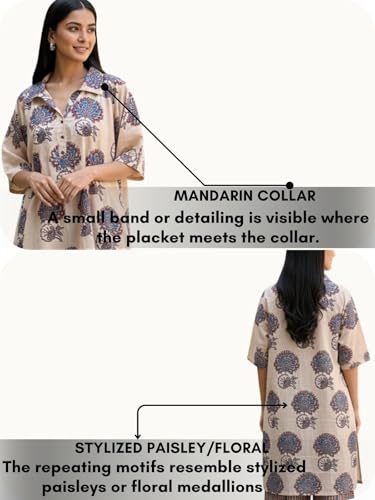 Image of Leriya Fashion Women's Rayon Kurta Pant Set | Casual Style Ethnic Co-ord Set for Women Stylish | Black Print Kurti for Office & Daily Travel Outfit | Oversize Loose Fit Kurta Sets for Woman