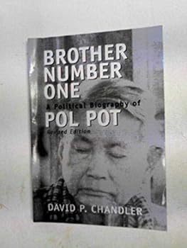Paperback Brother Number One: a political biography of Pol Pot Book