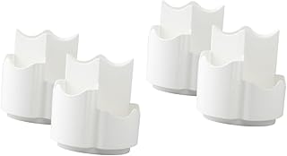 Beavorty Caja de almacenamiento de cosméticos...