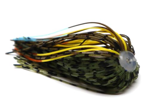 Harmony Fishing – Quick Change Modular Umbrella Skirts for Fishing