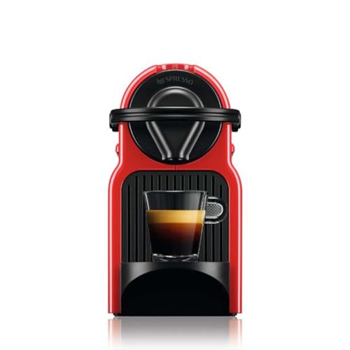 Nespresso Krups Machine à café Inissia rouge, Cafetiere Espresso YY1531FD – Image 6