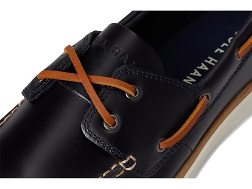 Image of Cole Haan Men's Grand Crosscourt Boat Shoe