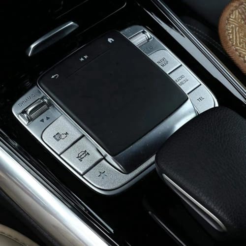 Protection bouton multimédia GLB X247 en finition premium durable