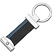 Produktbild Montblanc Meisterstück Schlüsselanhänger, 9 cm, Schwarz-Blau