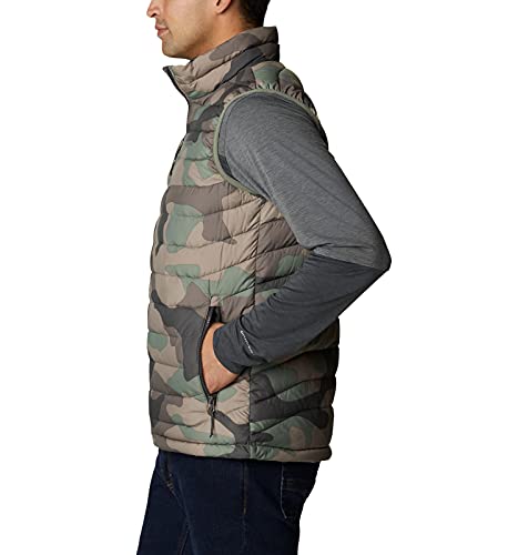 Image of Columbia mens Powder Lite Vest
