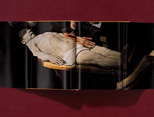 Rembrandt. Obra pictórica completa