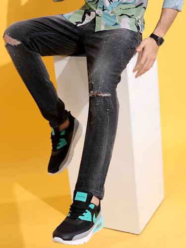Image of Highlander Men's Slim Fit Jeans