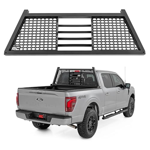 Rough Country Headache Rack for Ford F-150 2WD/4WD (2015–2026) –