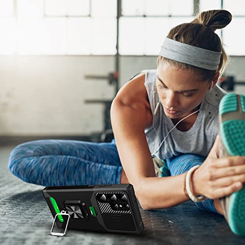 Jusy Custodia a portafoglio per Samsung S23 Ultra