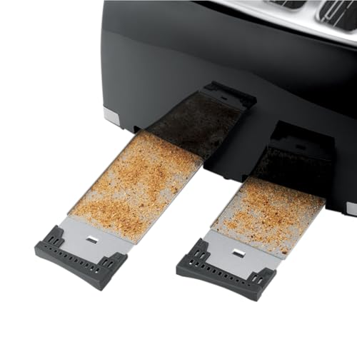 Russell Hobbs Honeycomb 4-Slice Toaster with Extra Wide Slots - Image 5