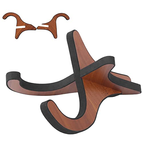 Acouto Portable Kalimba Holder with EVA Pad Scratch Musical Instrument Accessory Kalimba Thumb Piano - Instrument Accessories