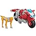 Transformers: Rise of The Beasts Movie Beast Alliance Beast Weaponizers 2-Pack Arcee & Cheetor Toys, Age 6 and Up, 5-inch
