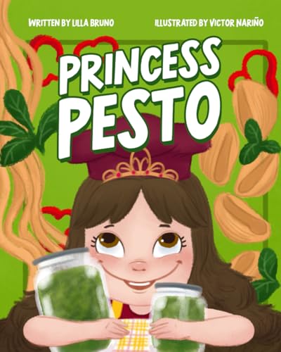 Princess Pesto Princess Pesto