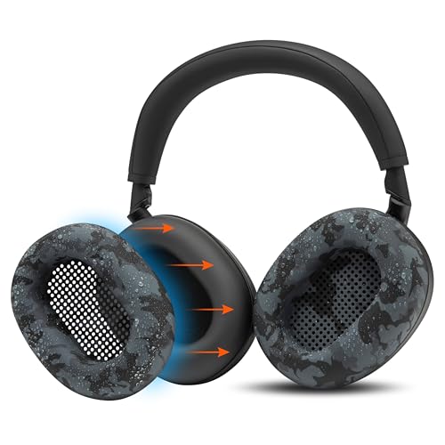 Housses silicone Sony WH-1000XM6 lavables et anti-transpiration