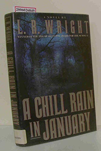 A Chill Rain in January [German] 0771596391 Book Cover
