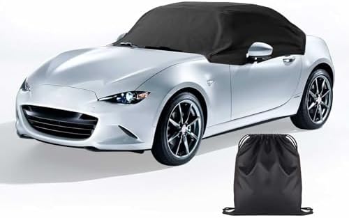 10-Layer Car Cover Waterproof All Weather - See Vehicle Size-Chart - View #6