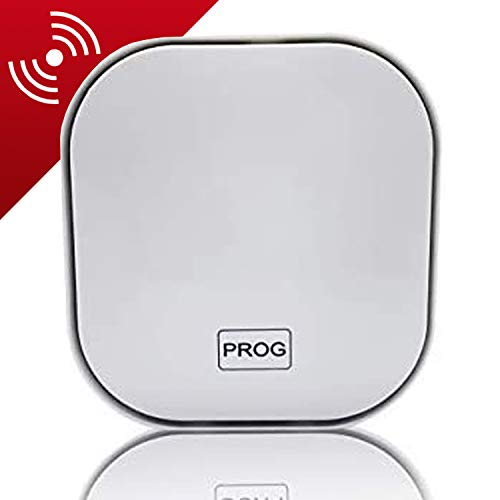 Natural Gas Detector,Propane Detectors for Home,Natural Gas Propane Leak Alarm for Home Kitchen, High Sensitivity Natural Gas Propane Leak Detection (White)