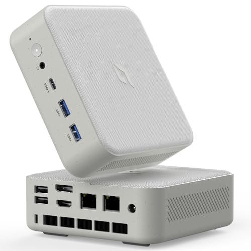 ミニPC MiniPC Ryzen 7 5700U ACEMAGIC Mini Gaming PC, AMD Ryzen 7 5700U (8C/16T, up to