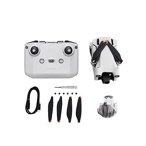LEVABE 3 Pro 4K/60fps Video 249g True Vertical Shooting Flight WiFi GPS Drone En Stock (Size : Compatible for SanDisk 128G, Color : Combo 1_E)