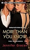 More Than You Know (The Harrisons)