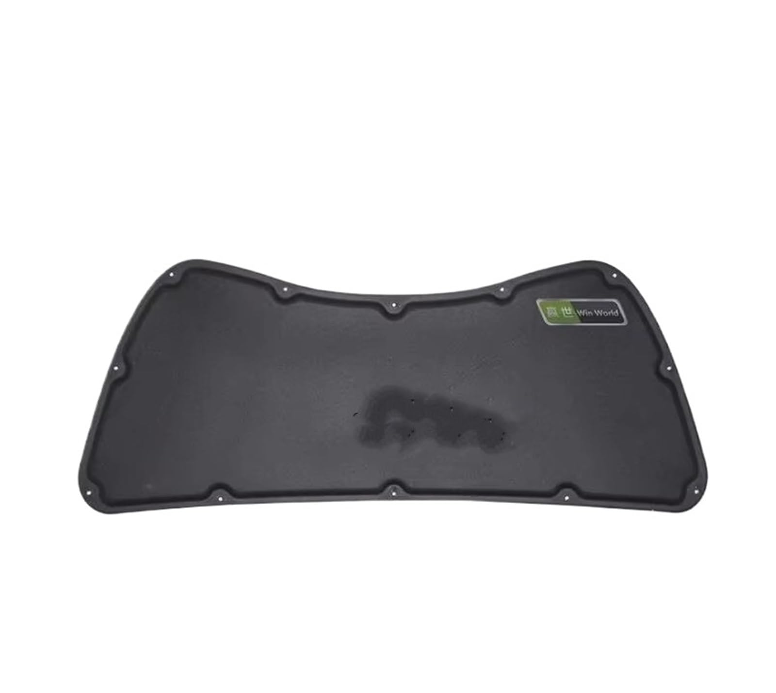 Hguvsjd One Color Fronthood Engine Mat Pad Cover For Hyundai For Tucson 2015-2019 Car Heat Sound Insulation Cotton Front Hood Engine Firewall Mat Pad Cover