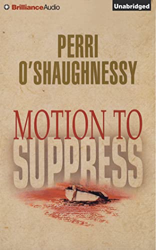 Motion to Suppress 1501275666 Book Cover