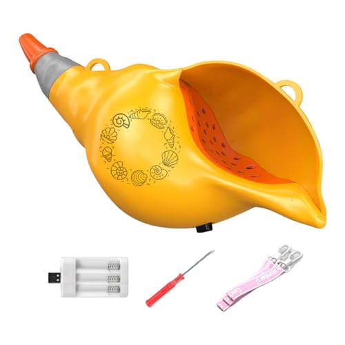 Conch Music Toy - ���p�r�ȃT�E���h�̃g�����y�b�g�A�v�����[�h���ꂽ�����f�B�[�A�����̖����V�~�����[�V���� |���g�~�b�N�w�K���A�u���X�R���g���[�����K�p��A�j�̎q�Ə��̎q�ւ̋���p�a�����v���[���g