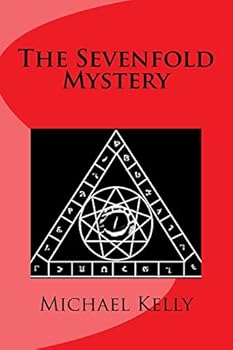 Paperback The Sevenfold Mystery Book