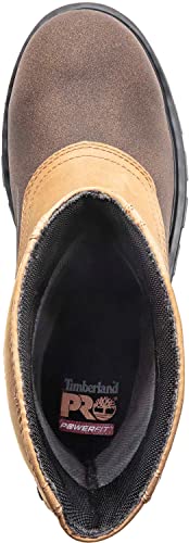 Timberland PRO Timberland PRO Men's Rigmaster Wellington Work Shoe,Wheat Bandit,9.5 M US