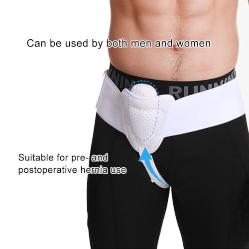 Faja para Hernia Abdominal Ajustable Mediana miniatura 6