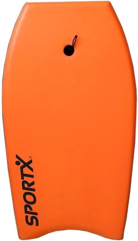 SportX Bodyboard 83 cm XPE/Oranje