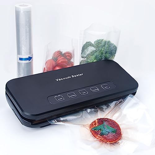 Potane Vacuum Sealer Machine Review A Trustworthy Kitchen Companion