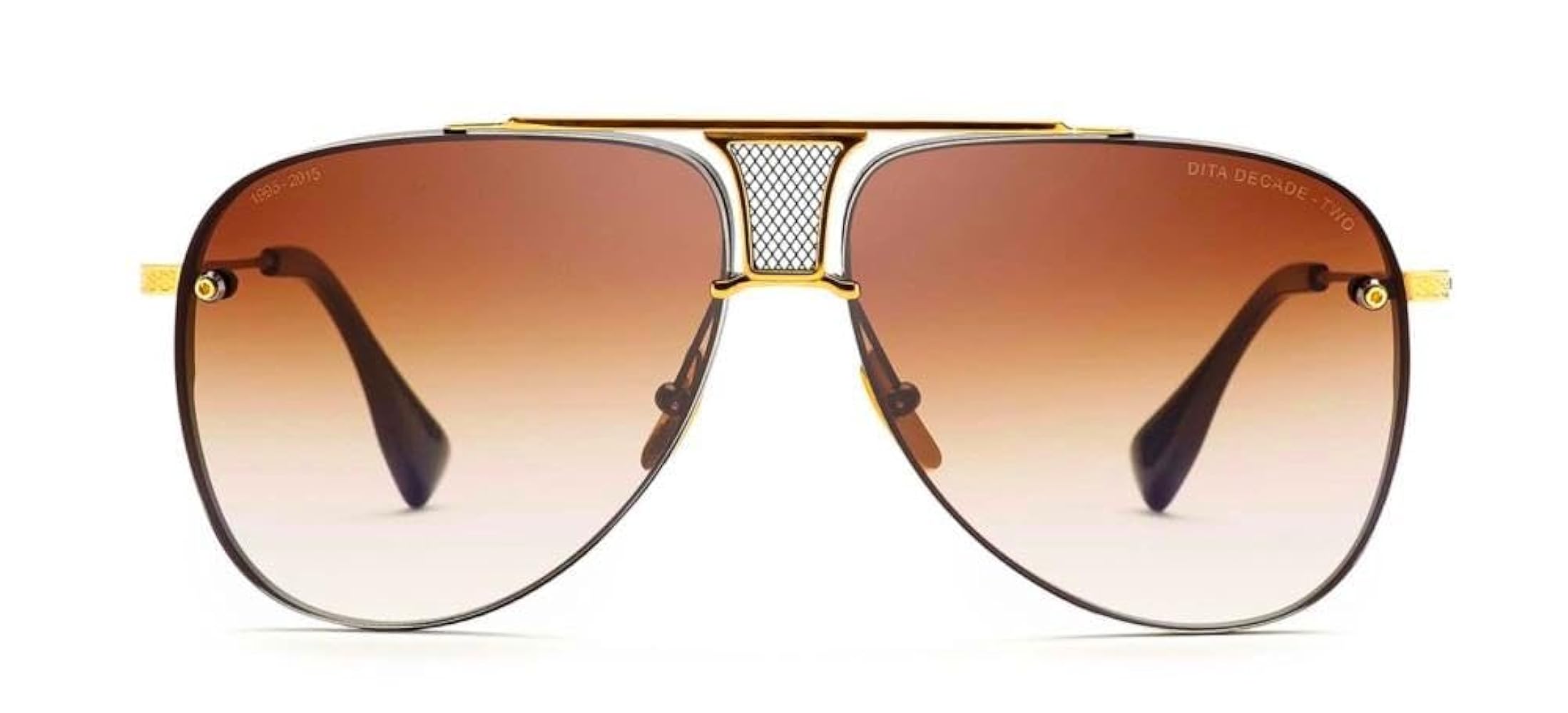 Amazon.co.jp: サングラス Dita DECADE TWO DRX 2082 B-BLK-GLD